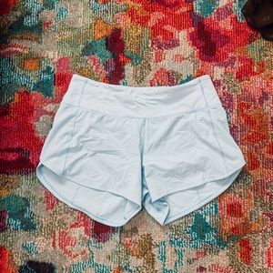 Lululemon Speed Up Short Size 6